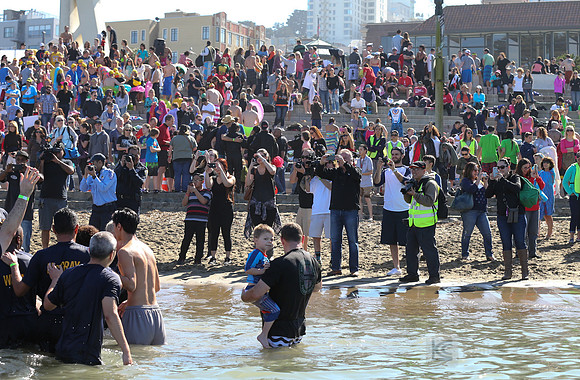SONC Polar Plunge SF