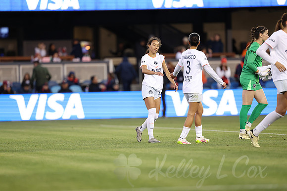 Bay FC v Seattle Reign