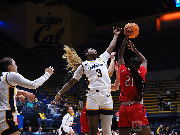 Women’s Basketball: California Golden Bears vs Saint Mary’s Gaels