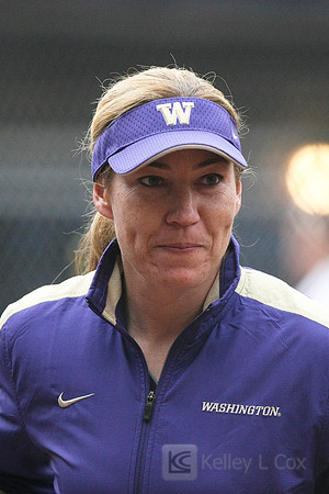 Softball: Cal vs Washington