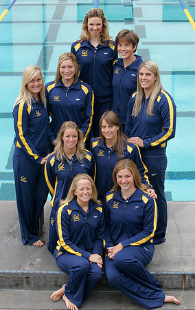 Cal Women's Swimming and Diving