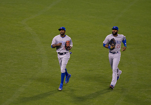 MLB: NLDS-Chicago Cubs at San Francisco Giants