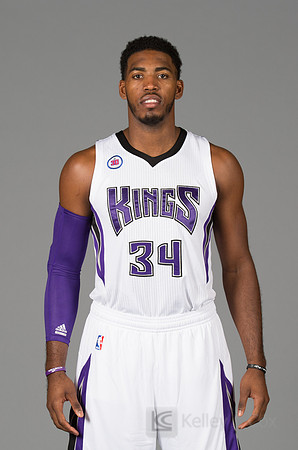 NBA: Sacramento Kings-Media Day