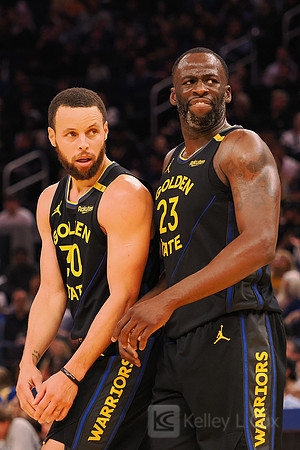 NBA: Orlando Magic at Golden State Warriors