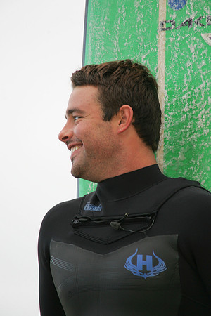 Mavericks Opening Day