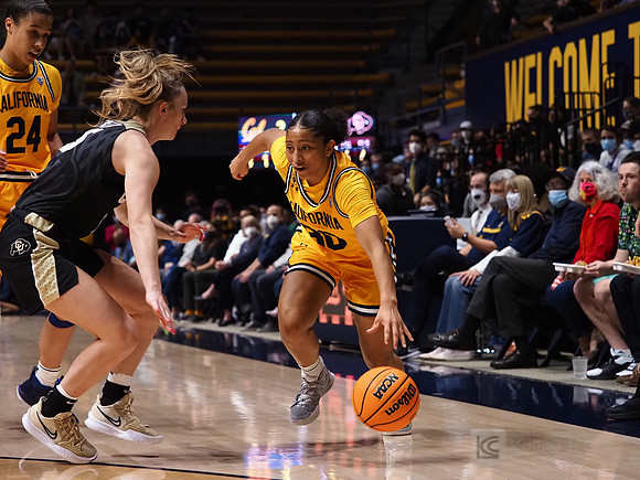 Jazlen Green (#10)