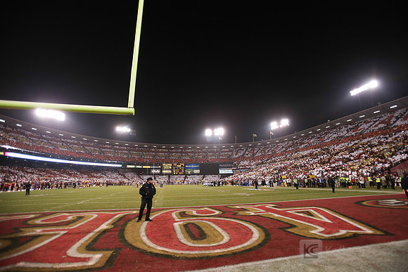 NFL: Atlanta Falcons at San Francisco 49ers