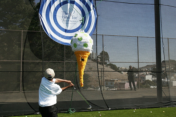 The First Tee San Francisco