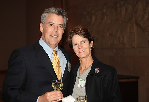 Cal Hall of Fame 2010