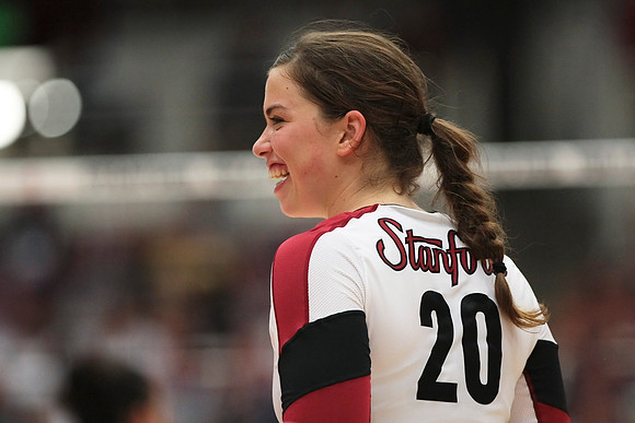 NCAA VOLLEYBALL: SEP 9 Nike Volleyball Big Four Classic - Stanford vs Penn State