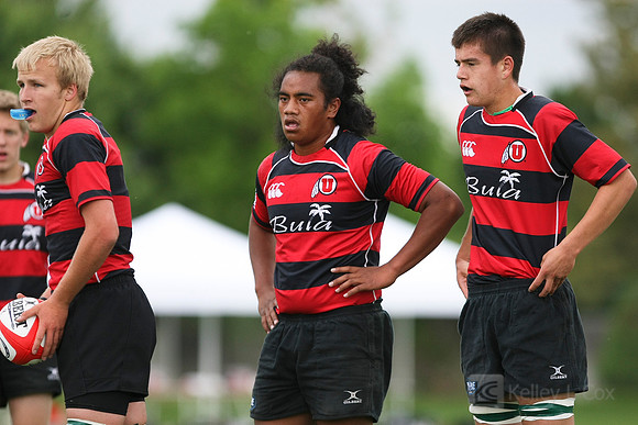 M High School Rugby: Colorado Springs vs TRYBE