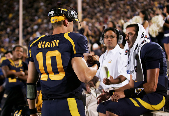 Cal Football vs Maryland