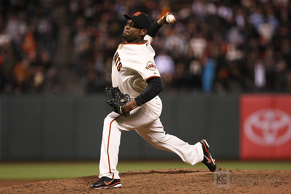 MLB: Philadelphia Phillies at San Francisco Giants