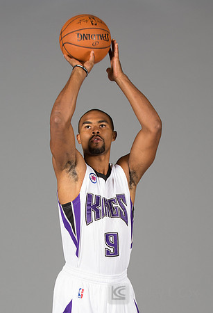 NBA: Sacramento Kings-Media Day