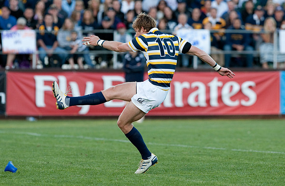 Cal Rugby vs BYU