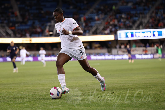 Bay FC v Seattle Reign