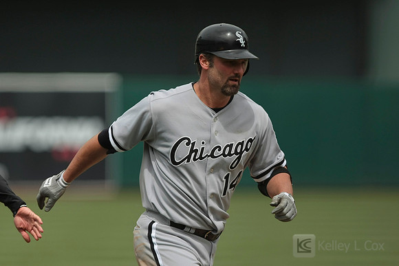 MLB: Chicago White Sox at Oakland Athletics