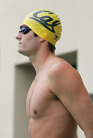 Cal Men's Swimming and Diving vs Stanford
