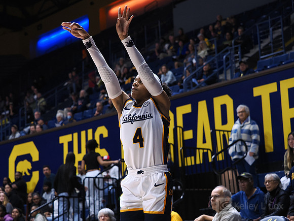 Women’s Basketball: California Golden Bears vs Saint Mary’s Gaels
