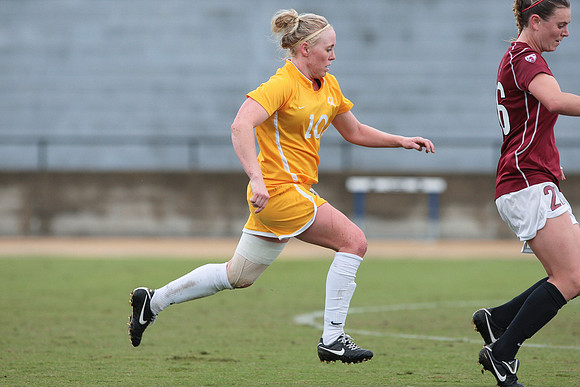 Cal Women's Soccer vs Stanford