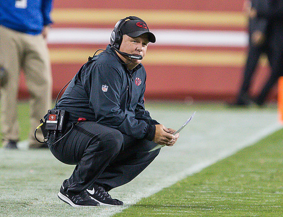 NFL: Los Angeles Rams at San Francisco 49ers