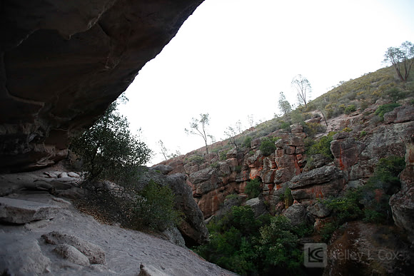 Pinnacles
