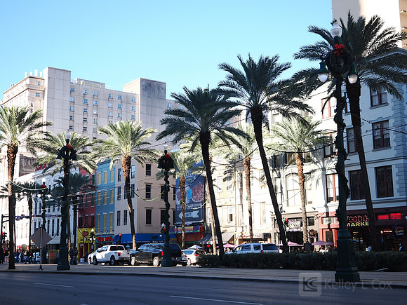 Bourbon Street Incident