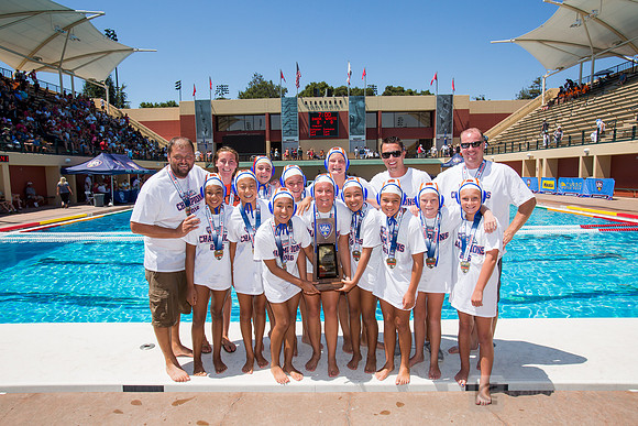12G 1st Place Socal Black A v HB Orange