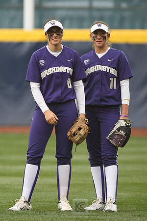 Softball: Cal vs Washington