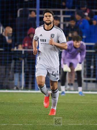 MLS: US Open Cup-Bay Cities FC at San Jose Earthquakes