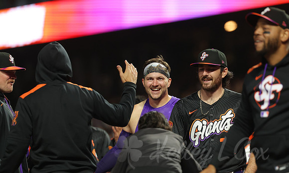 MLB: Philadelphia Phillies at San Francisco Giants