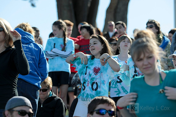 2012 SONC Polar Plunge