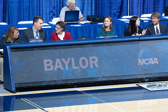 Baylor vs Georgetown
