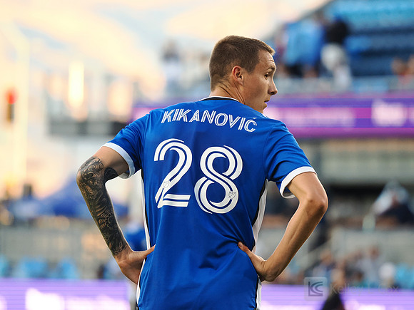 MLS: Chicago Fire at San Jose Earthquakes