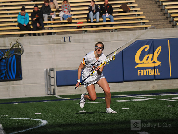 Women’s Lacrosse: California Golden Bears vs USC Trojans