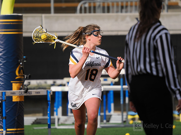 Women’s Lacrosse: California Golden Bears vs USC Trojans
