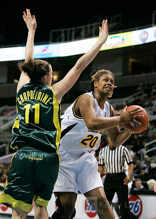 Devanei Hampton, Kaela Chapdelaine