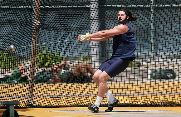 Cal Track & Field Brutus Hamilton