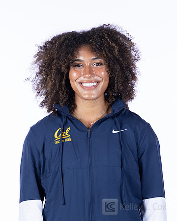 Track & Field: California Golden Bears Media Day