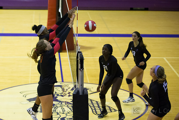 Volleyball: Berkeley at Piedmont