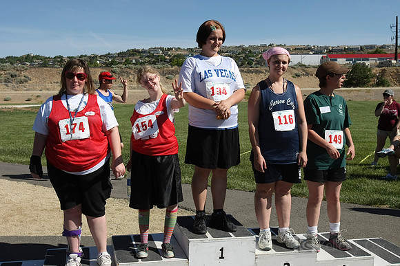 Special Olympics Nevada - Summer Games