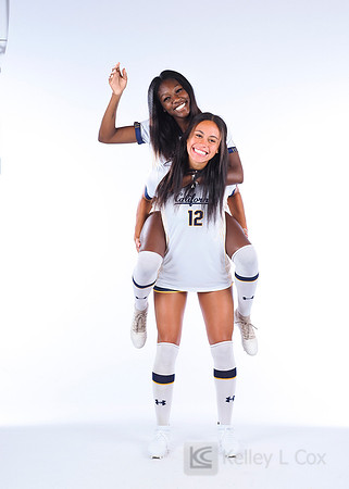 Karlie Lema (12), Alexis Wright (40)
