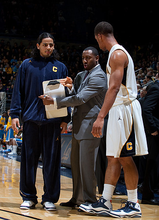 Cal Men's Basketball vs UCLA