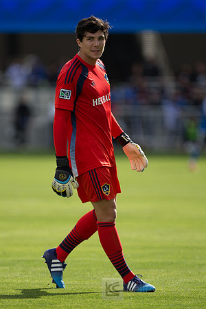 MLS: Preseason-San Jose Earthquakes vs LA Galaxy