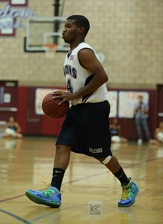 Unified Sports: Basketball