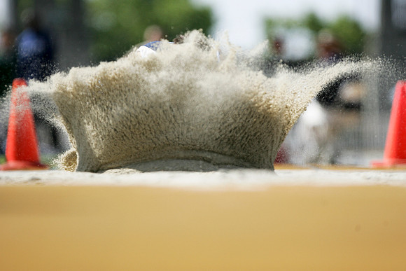 Cal Track & Field Brutus Hamilton Memorial Invitational