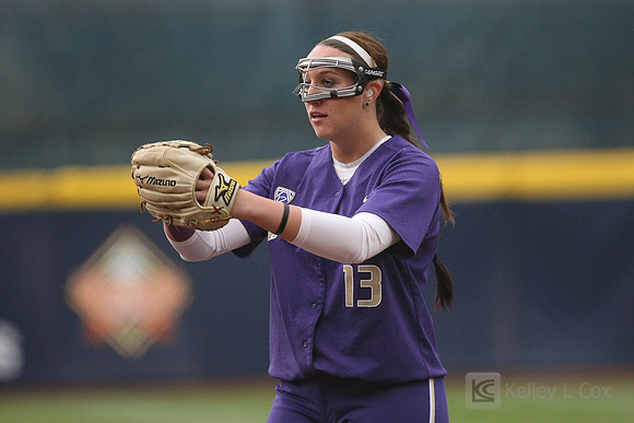Softball: Cal vs Washington