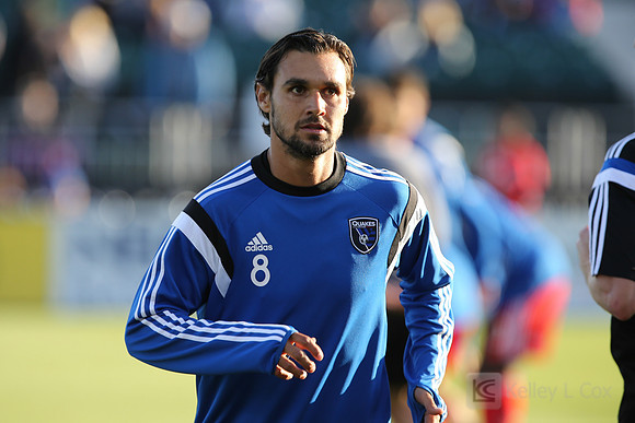 MLS: FC Dallas at San Jose Earthquakes
