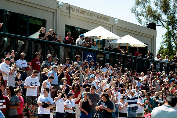 W College Rugby: Stanford vs Penn State