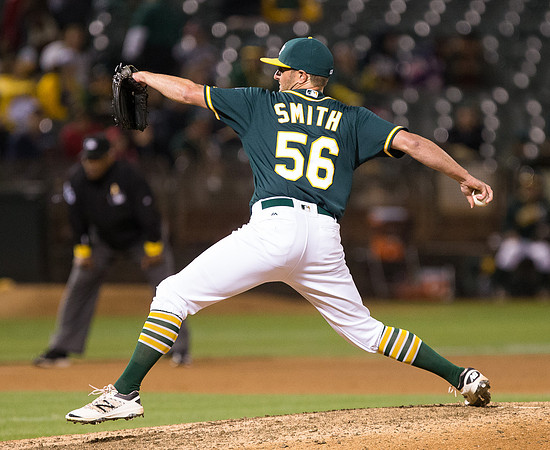 MLB: Boston Red Sox at Oakland Athletics